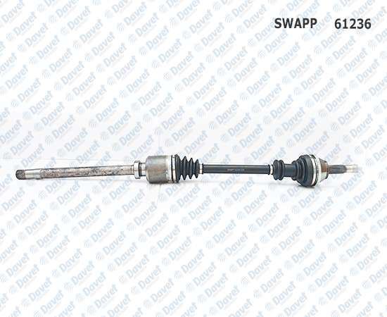 FI-8082A Komple Aks Sag On Fiat Ducato (230) 2.5 Tdi Absli 54 Dis Uzunluk 1079mm 1994-2002